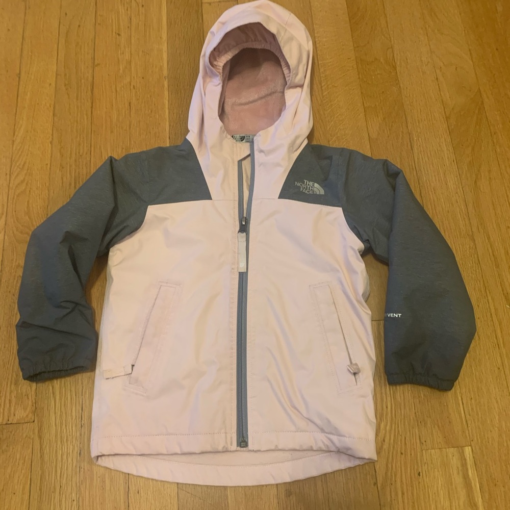 North Face toddler jacket 3t